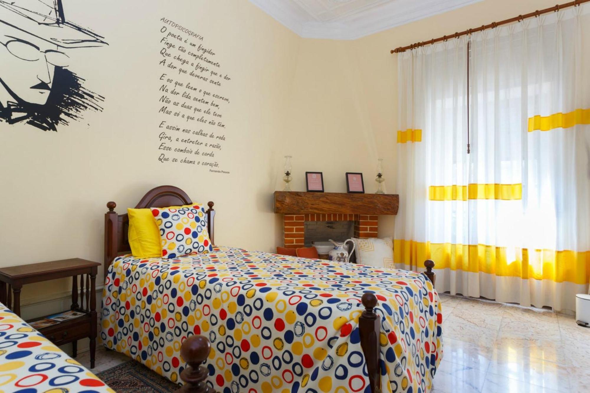 18St. Hostel Эшпинью Номер фото