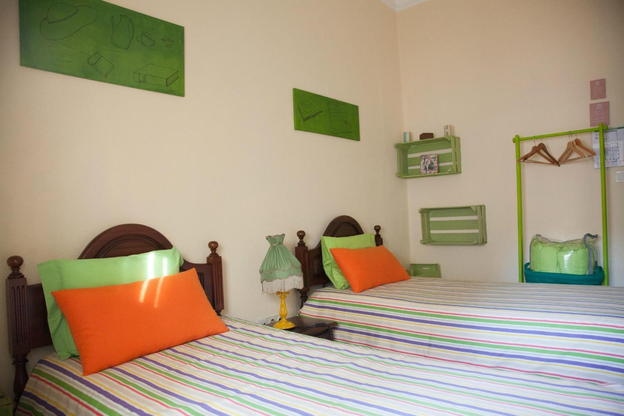 18St. Hostel Эшпинью Номер фото