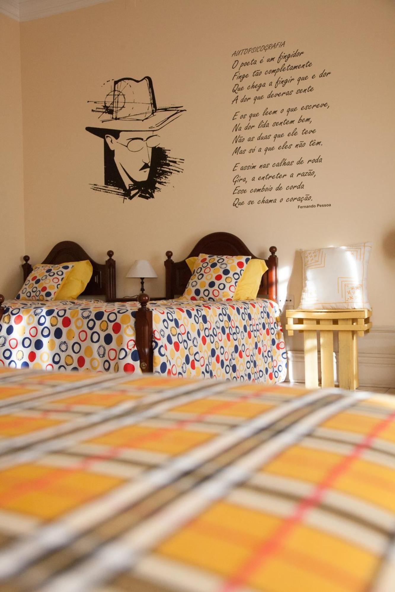 18St. Hostel Эшпинью Номер фото