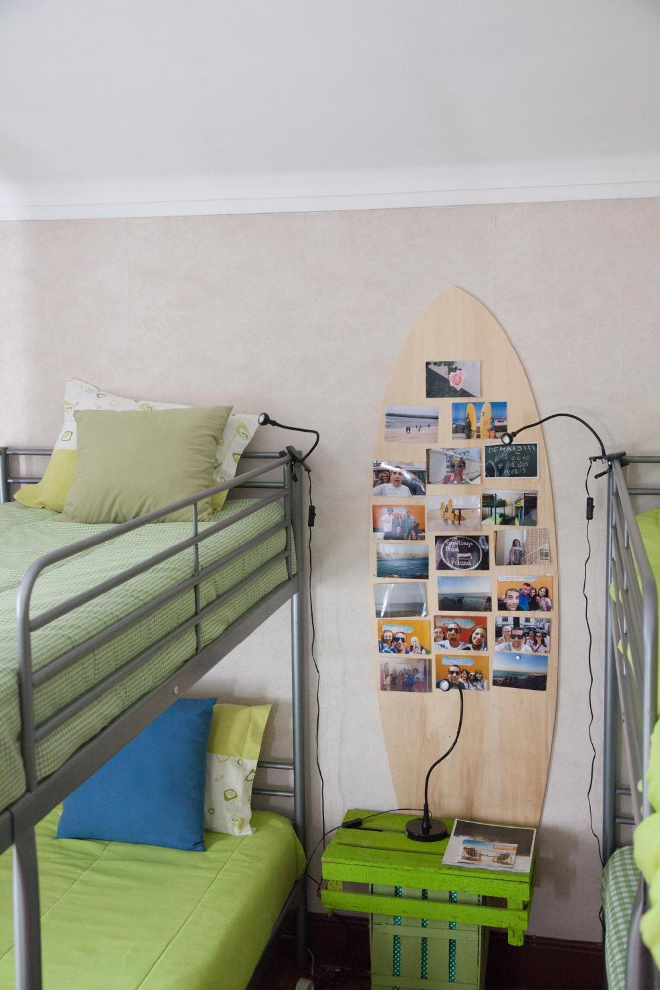 18St. Hostel Эшпинью Номер фото