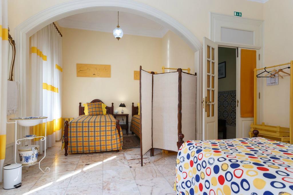 18St. Hostel Эшпинью Экстерьер фото